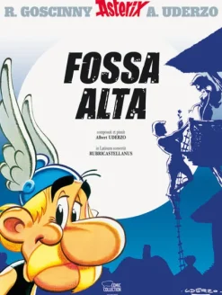 Egmont Comic Collection Lateinische Bücher*Asterix latein 08