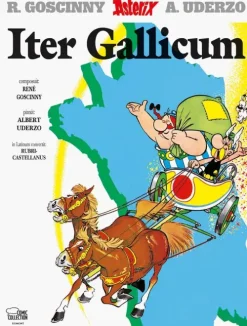 Egmont Comic Collection Lateinische Bücher-Asterix latein 05