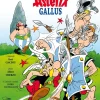 Egmont Comic Collection Lateinische Bücher-Asterix Lateinische Ausgabe 01. Gallus