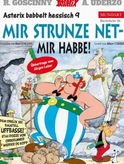 Egmont Comic Collection Comicreihen-Asterix Mundart 66 Hessisch 9