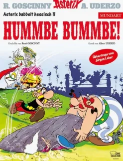 Egmont Comic Collection Comicreihen-Asterix Mundart Hessisch XI