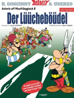 Egmont Comic Collection Comicreihen|Comics*Asterix Mundart Meefränggisch VIII