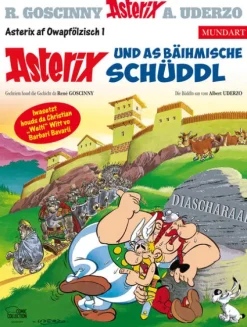 Egmont Comic Collection Comicreihen-Asterix Mundart Oberpfälzisch I