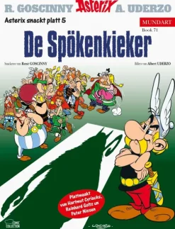 Egmont Comic Collection Comicreihen*Asterix Mundart Plattdeutsch V