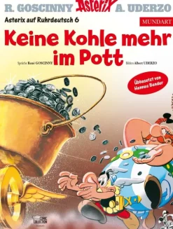 Egmont Comic Collection Comicreihen*Asterix Mundart Ruhrdeutsch VI