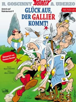 Egmont Comic Collection Comicreihen*Asterix Mundart Ruhrdeutsch IX