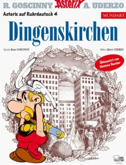 Egmont Comic Collection Comicreihen*Asterix Mundart Ruhrdeutsch IV