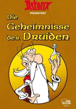 Egmont Comic Collection Comics-Asterix präsentiert: Die Geheimnisse der Druiden
