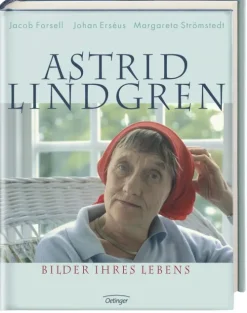 Oetinger Tagebücher|Literaturwissenschaft-Astrid Lindgren. Bilder ihres Lebens