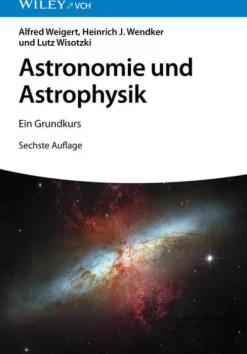 Astronomie und Astrophysik*Wiley-VCH GmbH Sale