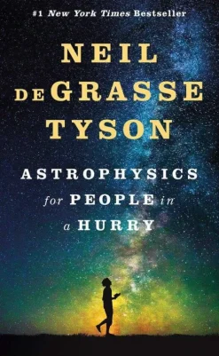 Astrophysics for People in a Hurry*Norton & Company Sale