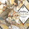 Egmont Manga Fantasy*Atelier of Witch Hat 13
