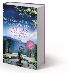 Goldmann Familiensagas-Atlas - Die Geschichte von Pa Salt
