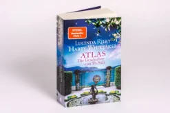 Atlas - Die Geschichte von Pa Salt*Goldmann TB