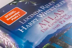 Atlas - Die Geschichte von Pa Salt*Goldmann TB