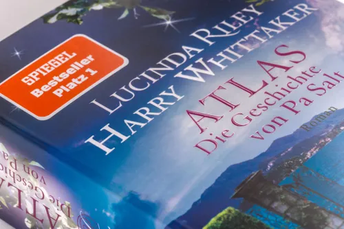 Atlas - Die Geschichte von Pa Salt*Goldmann TB