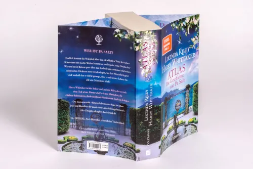 Atlas - Die Geschichte von Pa Salt*Goldmann TB