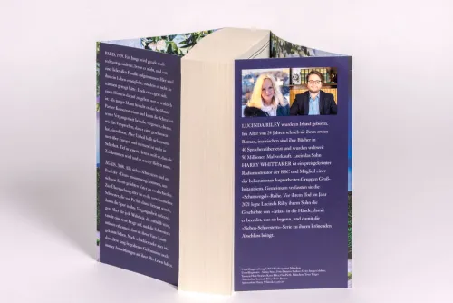 Atlas - Die Geschichte von Pa Salt*Goldmann TB