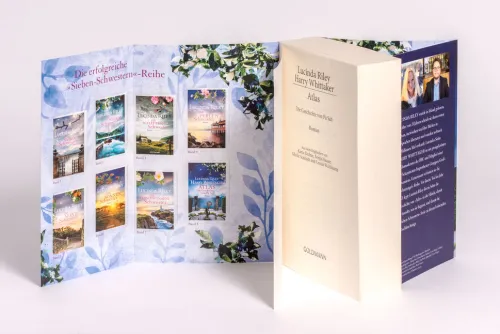 Atlas - Die Geschichte von Pa Salt*Goldmann TB