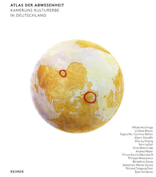 Reimer, Dietrich Ethnologie*Atlas der Abwesenheit