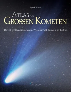 Oculum-Verlag Physik & Astronomie*Atlas der großen Kometen