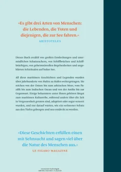 DuMont Buchverlag GmbH Geschichte*Atlas der maritimen Geschichten und Legenden
