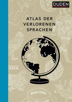 Bibliograph. Instit. GmbH Karten & Atlanten*Atlas der verlorenen Sprachen