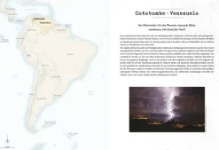Jonglez Karten & Atlanten*Atlas der Wetterextreme