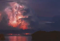 Jonglez Karten & Atlanten*Atlas der Wetterextreme