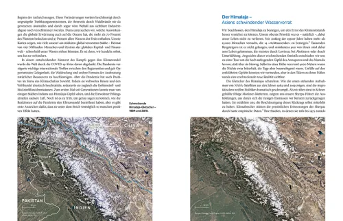 DuMont Buchverlag GmbH Karten & Atlanten*Atlas der Zukunft