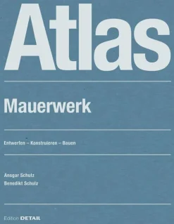 DETAIL Kunst & Architektur-Atlas Mauerwerk