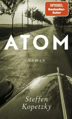Rowohlt Berlin Spionagethriller-Atom