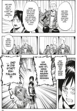 Carlsen Verlag GmbH Horror|Fantasy-Attack on Titan 01