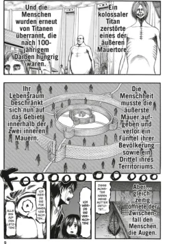 Carlsen Verlag GmbH Horror-Attack on Titan 03