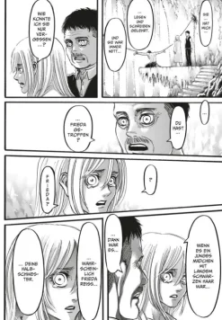 Carlsen Verlag GmbH Horror|Fantasy-Attack on Titan 16