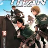 Attack on Titan 18*Carlsen Verlag GmbH Clearance
