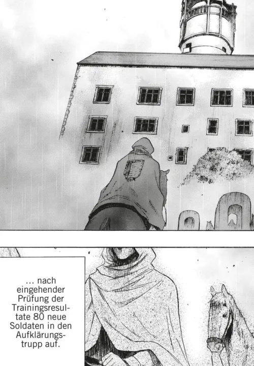 Carlsen Verlag GmbH Horror-Attack on Titan - Before the Fall 16