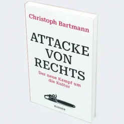 Attacke von rechts*Carl Hanser Verlag Online