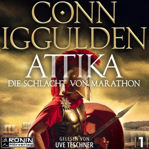 Attika. Die Schlacht von Marathon*Omondi UG