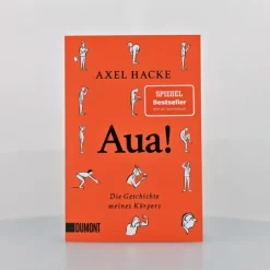 DuMont Buchverlag GmbH Sachbücher|Biografien & Erinnerungen-Aua!
