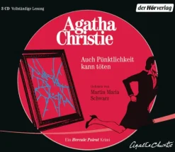 Auch Pünktlichkeit kann töten*Hoerverlag DHV Der Clearance