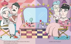 Insel Verlag GmbH Musik, Film, Theater*Audrey Hepburn - Little People, BIG DREAMS (Deutsche Ausgabe)