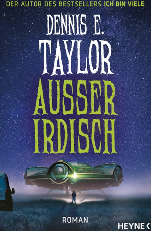 Heyne Taschenbuch Außerirdische / Ufos*Außerirdisch