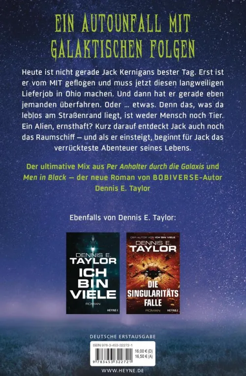 Heyne Taschenbuch Außerirdische / Ufos*Außerirdisch