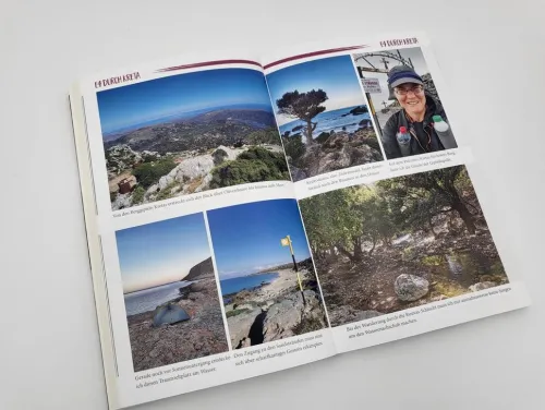 Malik Verlag Wandern & Radfahren*Auf 25 Wegen um die Welt