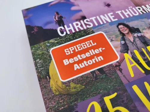 Malik Verlag Wandern & Radfahren*Auf 25 Wegen um die Welt