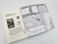 Malik Verlag Wandern & Radfahren*Auf 25 Wegen um die Welt