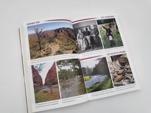 Malik Verlag Wandern & Radfahren*Auf 25 Wegen um die Welt