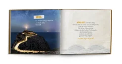 Brunnen-Verlag GmbH Kommunion & Konfirmation-Auf all deinen Wegen - Geschenkbuch