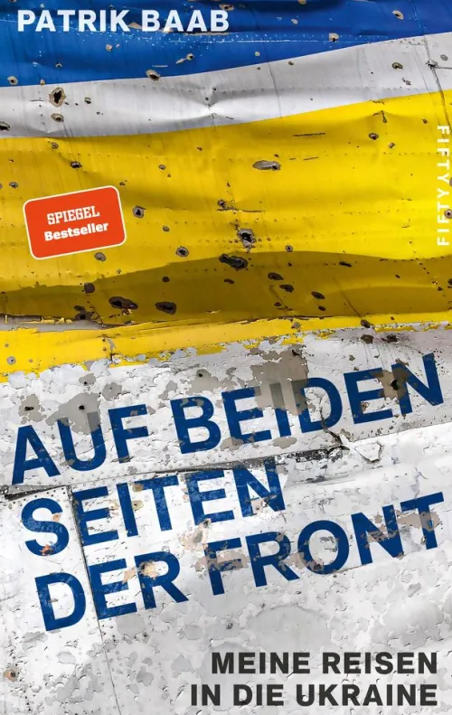 Auf beiden Seiten der Front*Fifty-Fifty